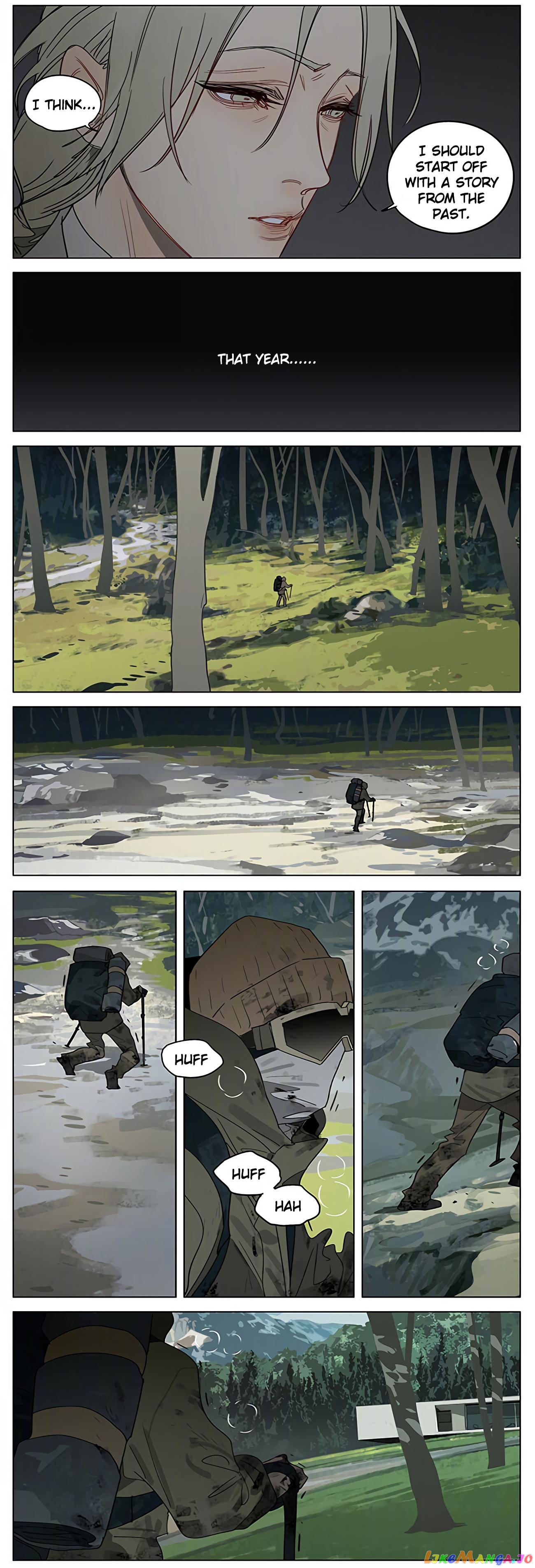 19 Days chapter 410 image 2